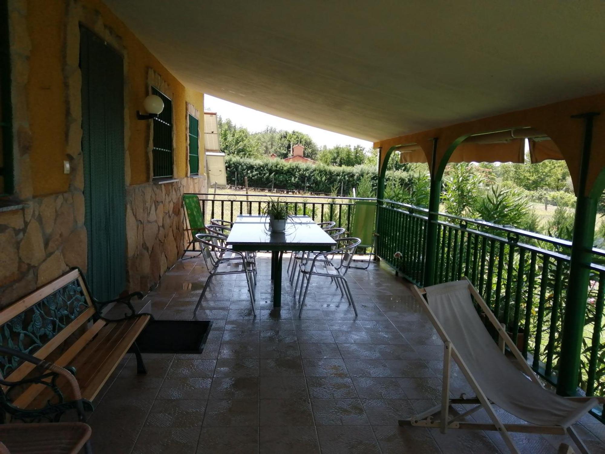 Alojamientos Lunada Candeleda Εξωτερικό φωτογραφία
